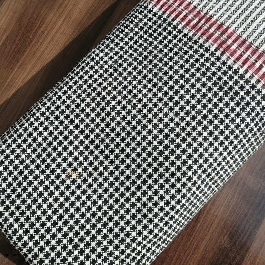 Check cotton khes handwoven by artisans – Bistaray
Traditional handspun cotton khes from Pakistan