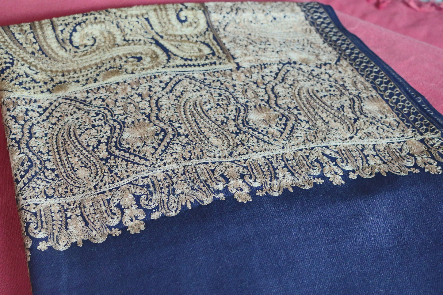 Pure Pashmina Scarf/Stole