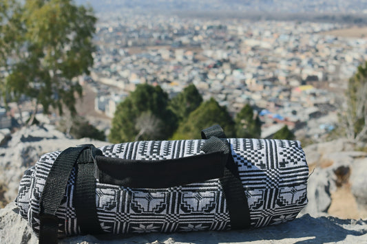 Blanket Carry Straps