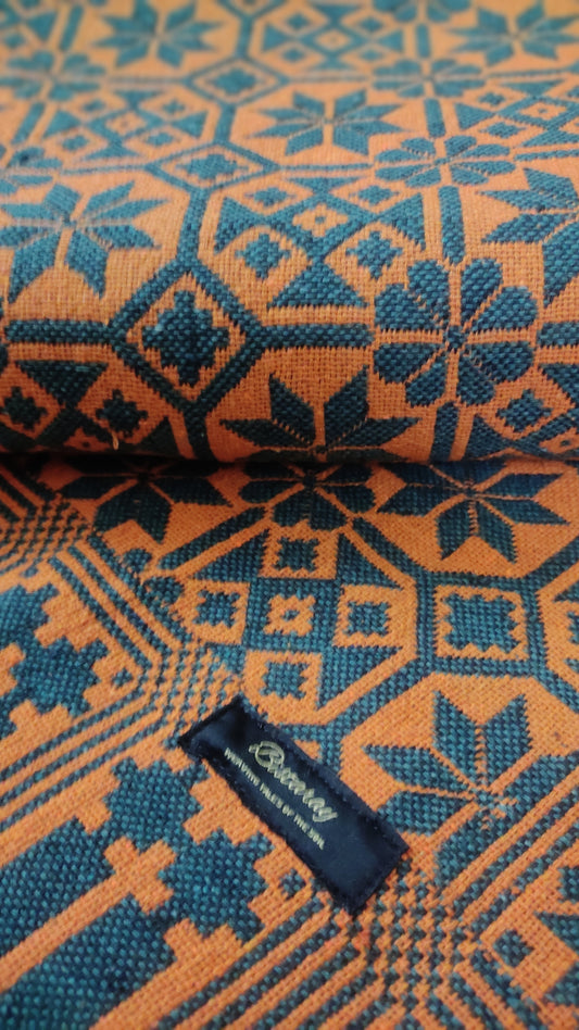 Tangerine Majnu Khes