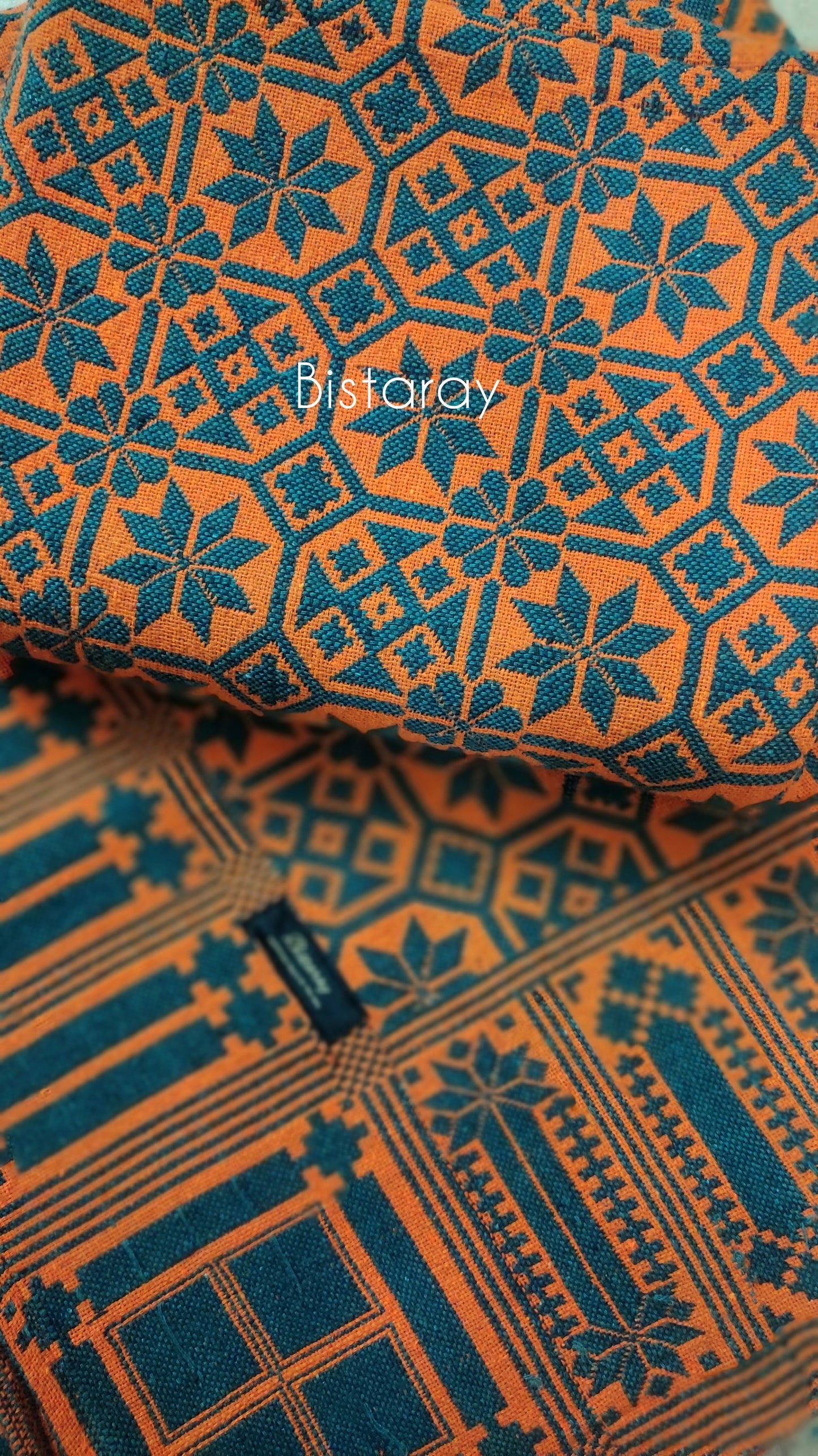 Tangerine Majnu Khes
