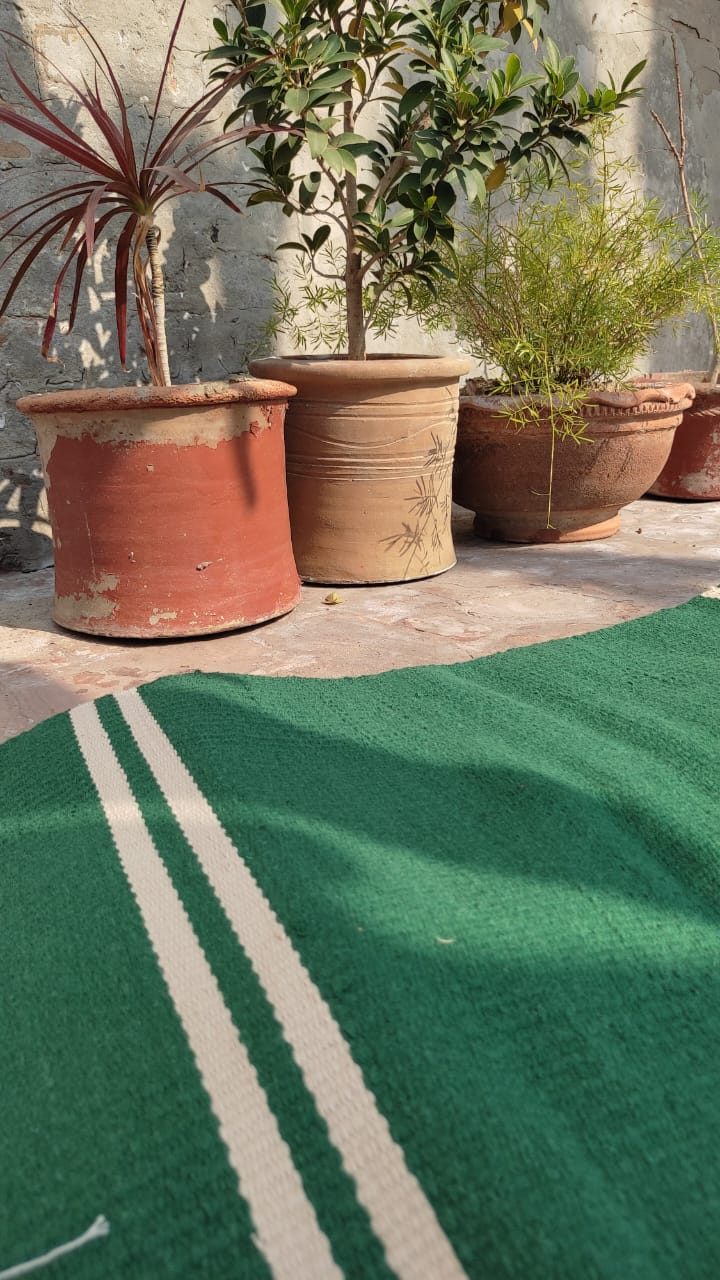 Handwoven Foot mats/Rugs
