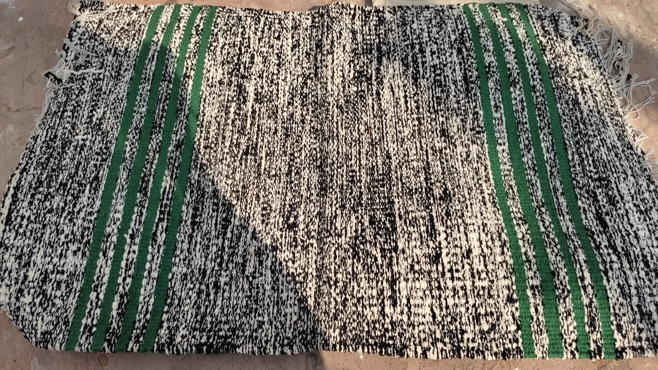 Handwoven Foot mats/Rugs