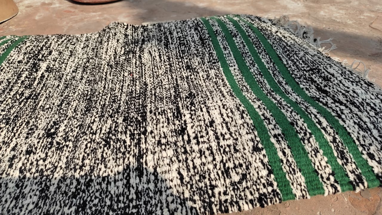Handwoven Foot mats/Rugs