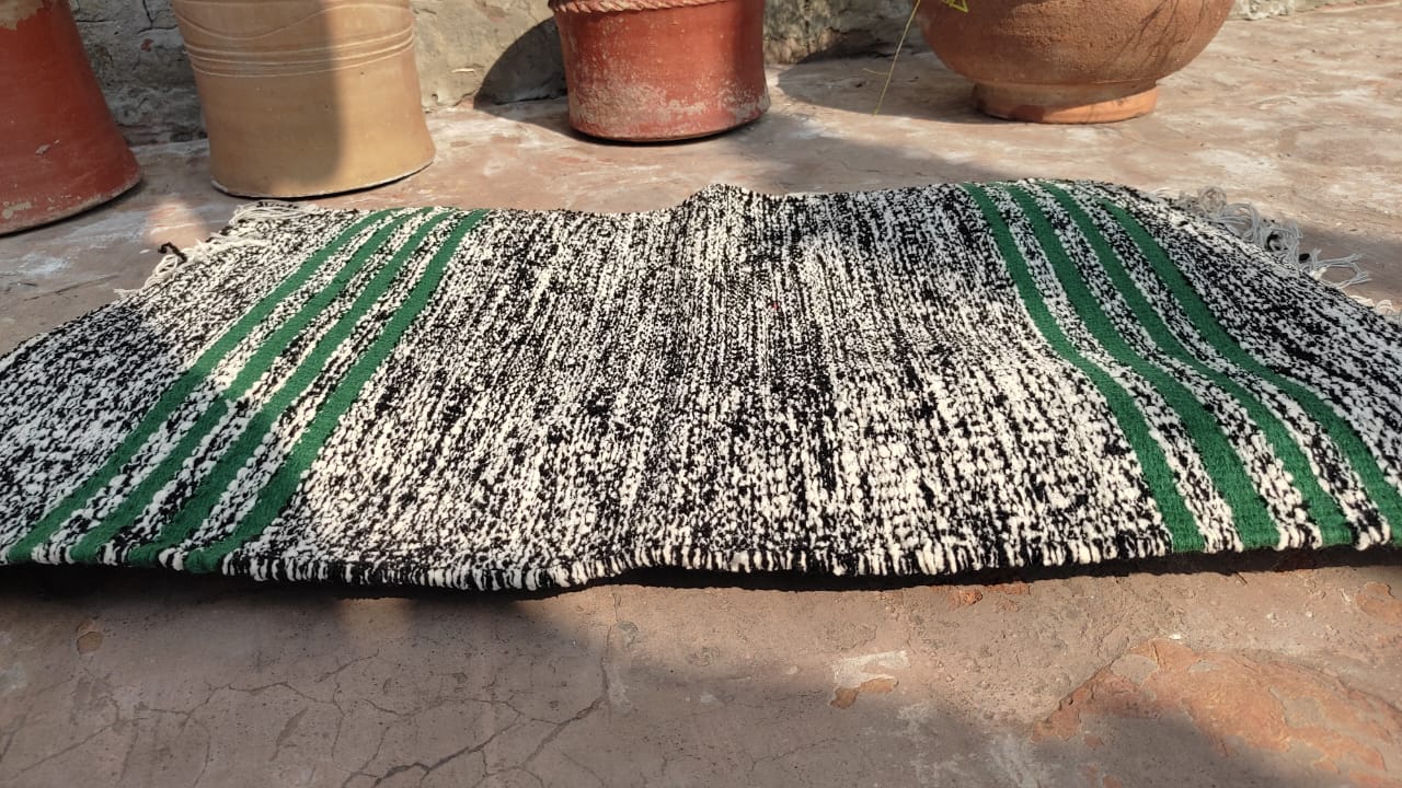 Handwoven Foot mats/Rugs