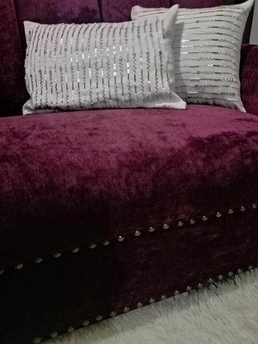 Cushion Covers Off-White