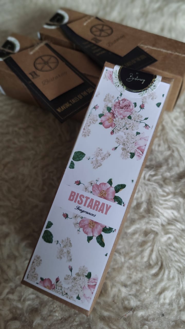 Pasham - Fabric Freshner