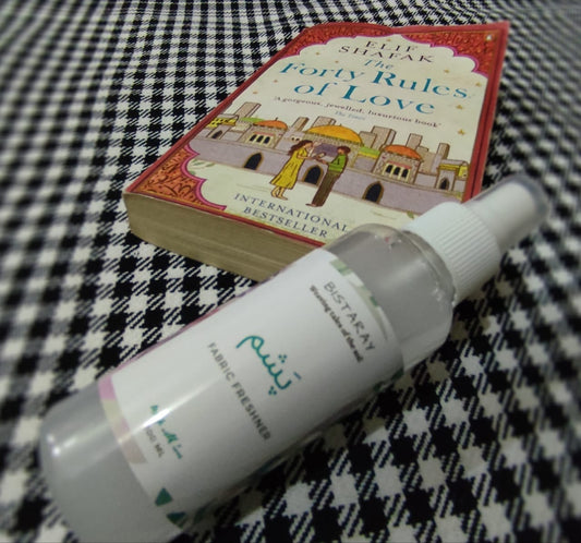 Pasham - Fabric Freshner