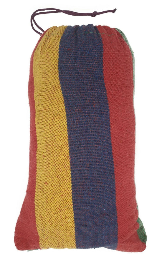 Outdoor Portable Hammock Swing Rope Chair for Garden Patio or Camping