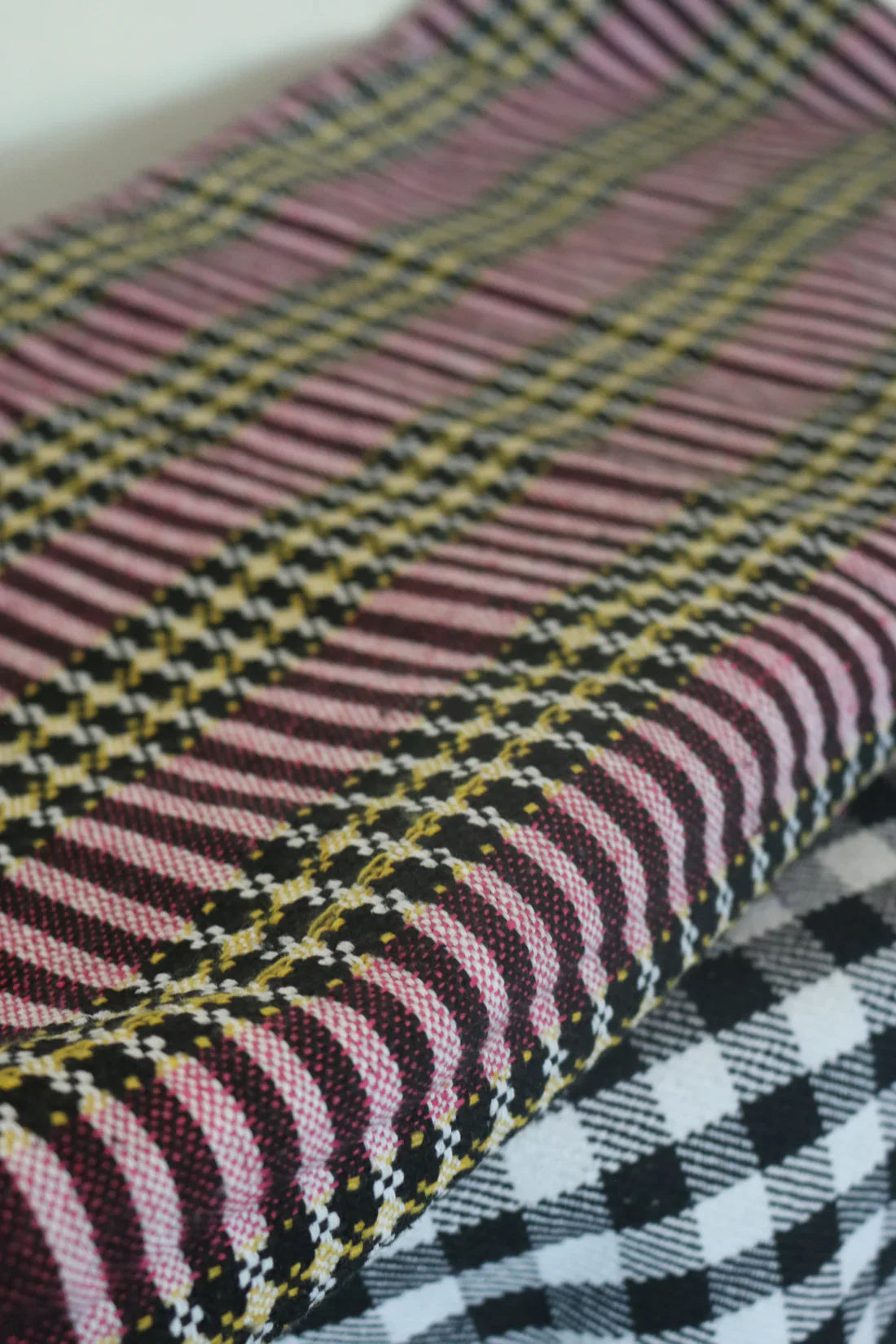 The Art of Khes Weaving: A Guide to Pakistan's Traditional Textiles