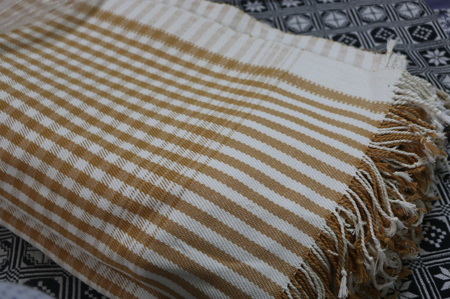 Double Bed Size Cotton Khes