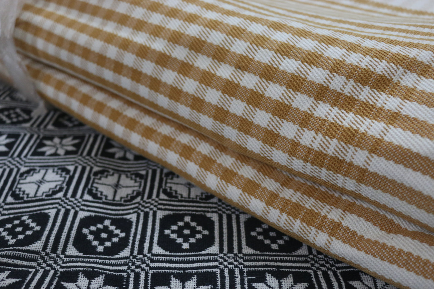 Double Bed Size Cotton Khes