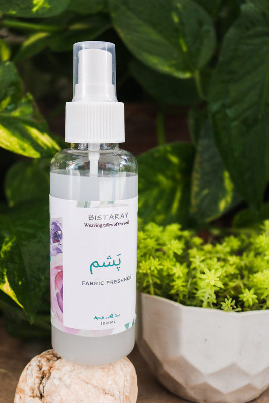 Pasham - Fabric Freshner