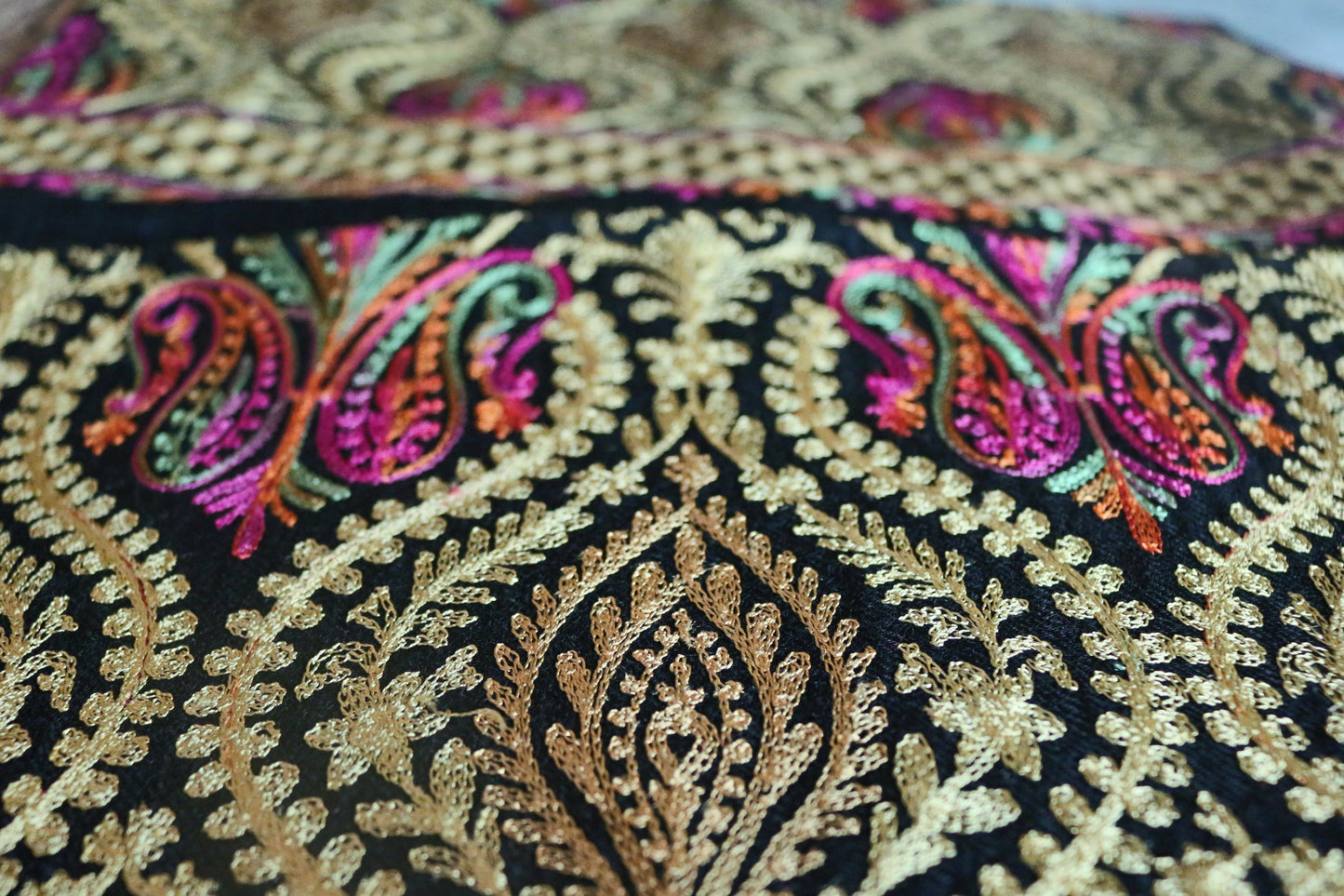 Pure Pashmina Scarf/Stole