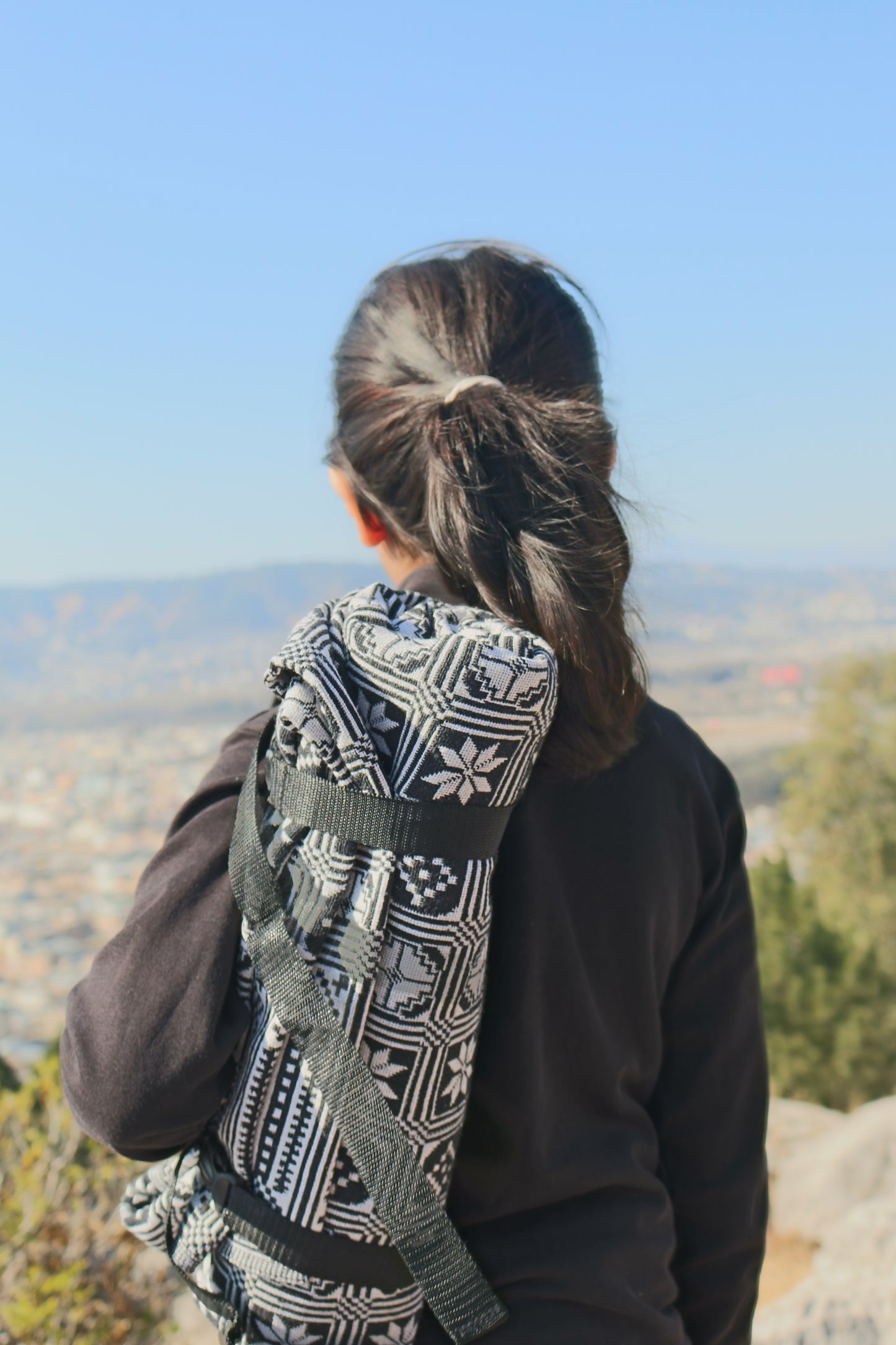 Blanket Carry Straps