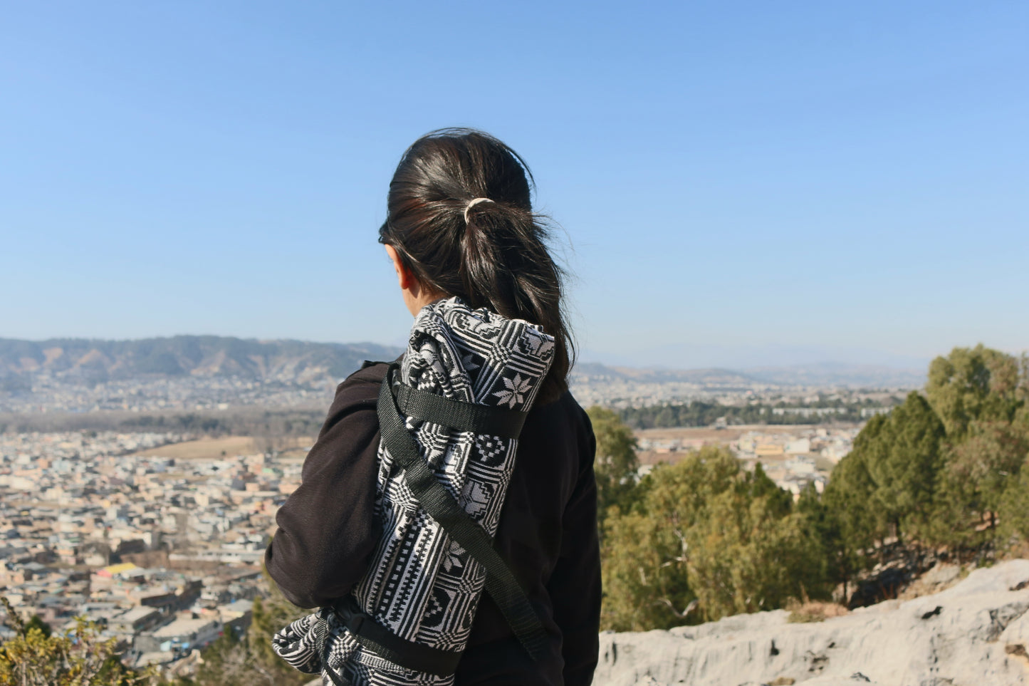 Blanket Carry Straps