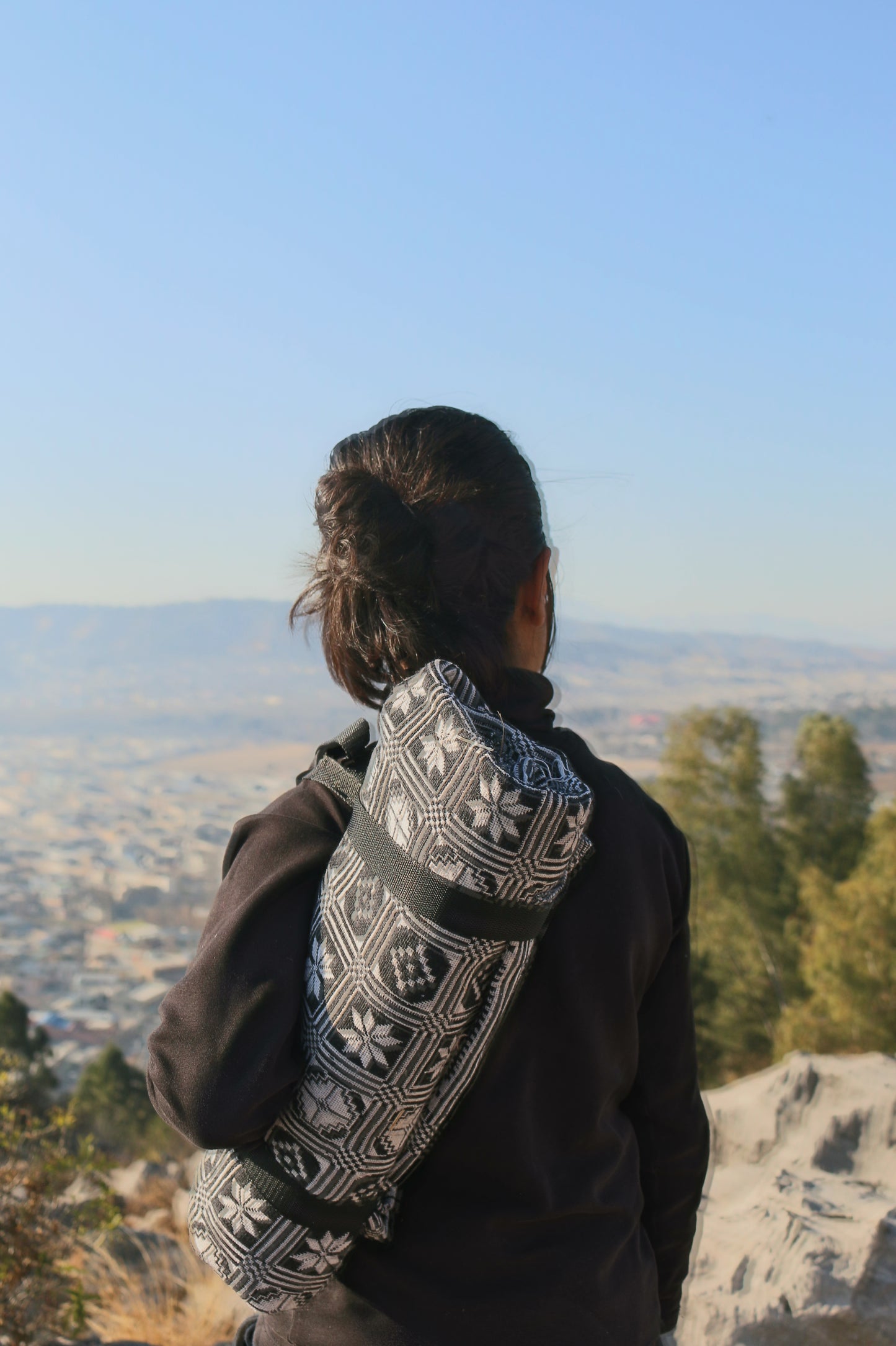 Blanket Carry Straps