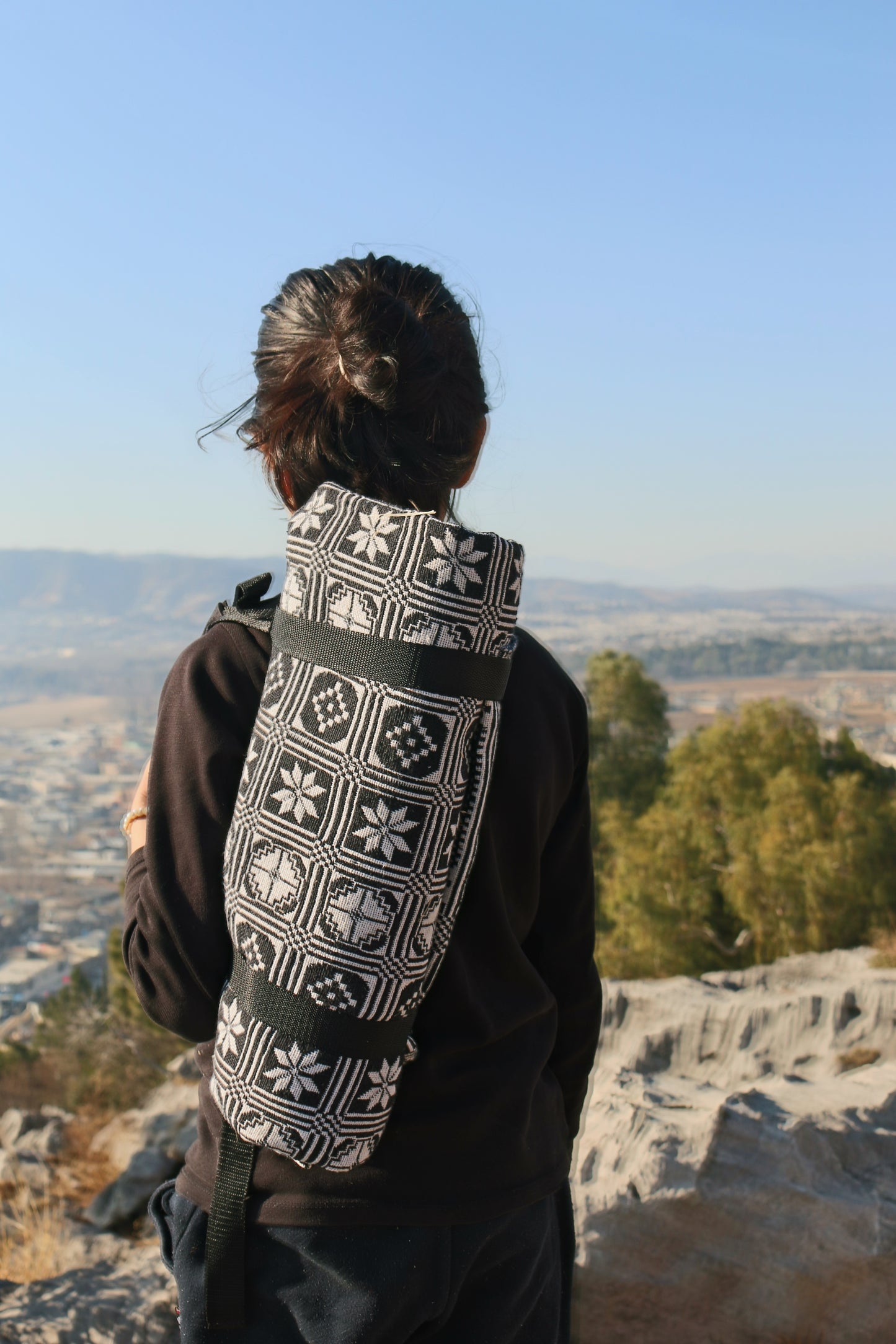 Blanket Carry Straps