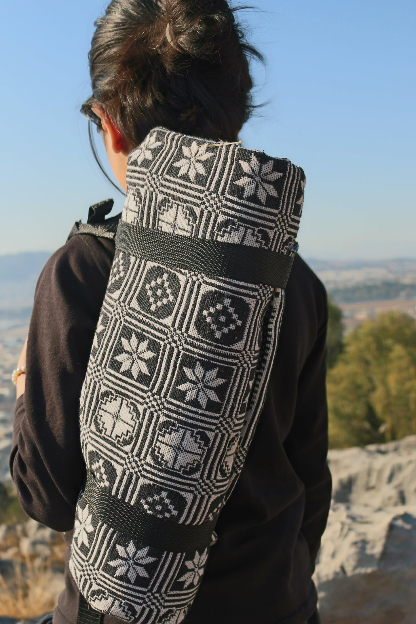 Blanket Carry Straps