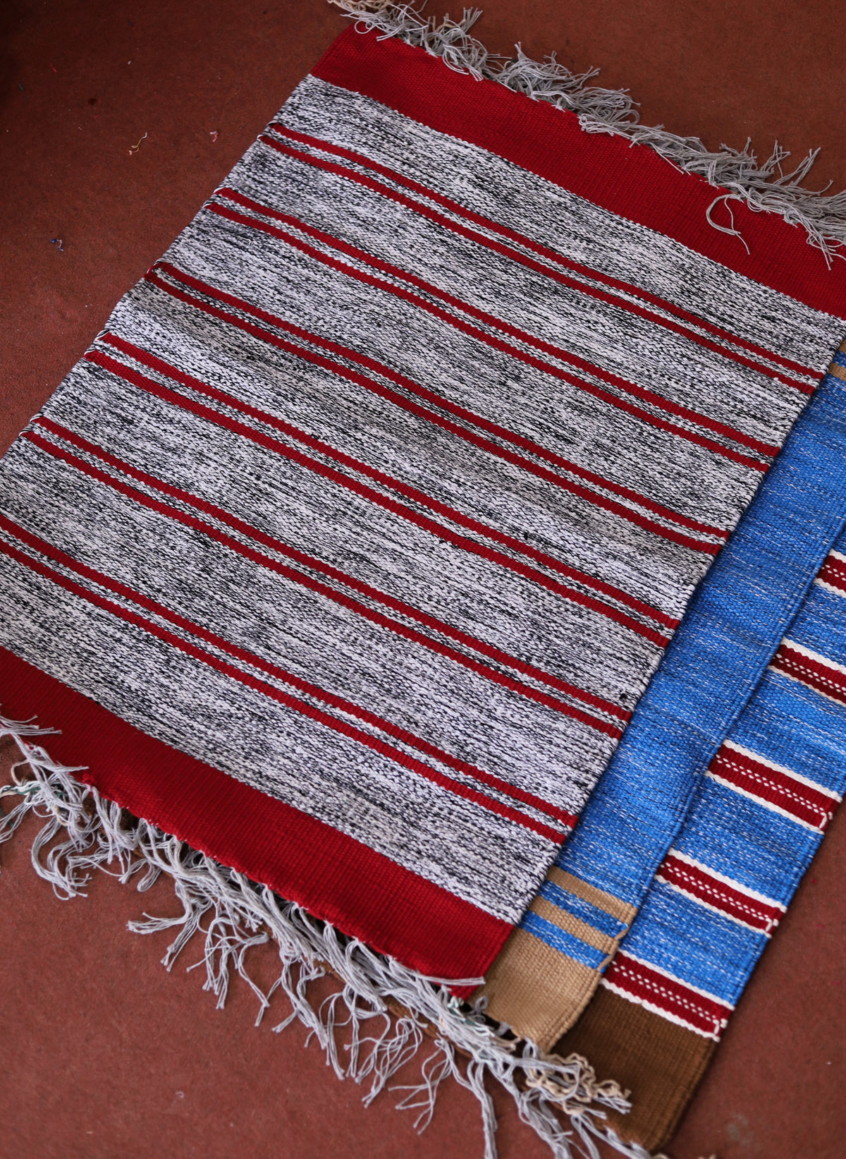 Handwoven Foot mats/Rugs