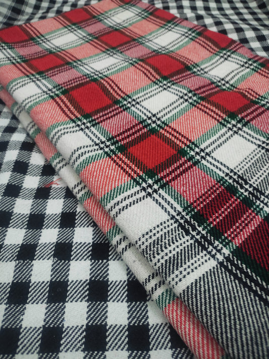 Lightweight Woollen Khes