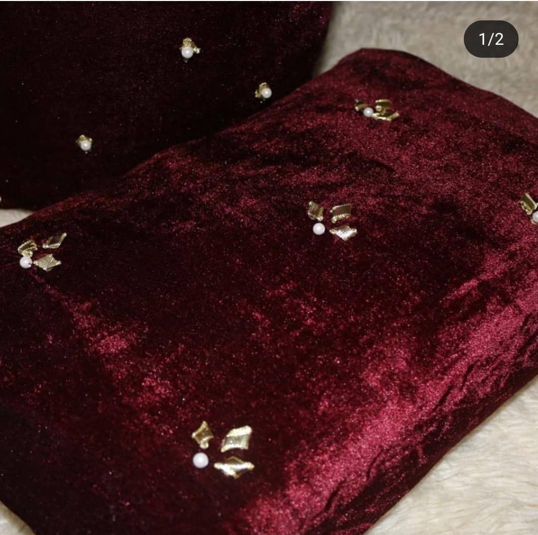 Velvet Gift Packaging