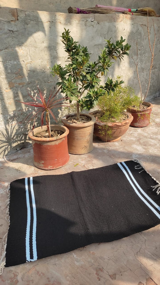 Handwoven Foot mats/Rugs