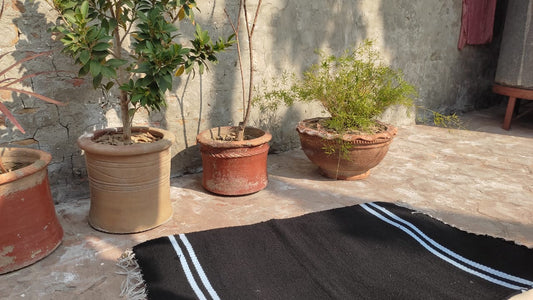 Handwoven Foot mats/Rugs