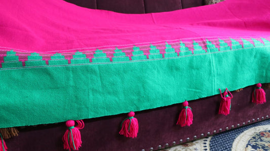 Sofa throws and covers