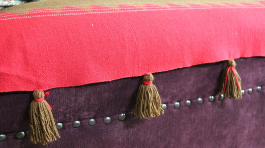 Sofa throws and covers