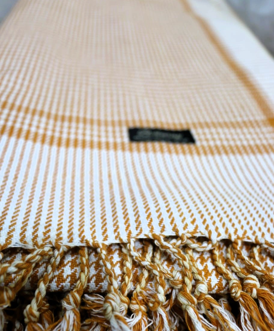 Khaaki Cotton Khes