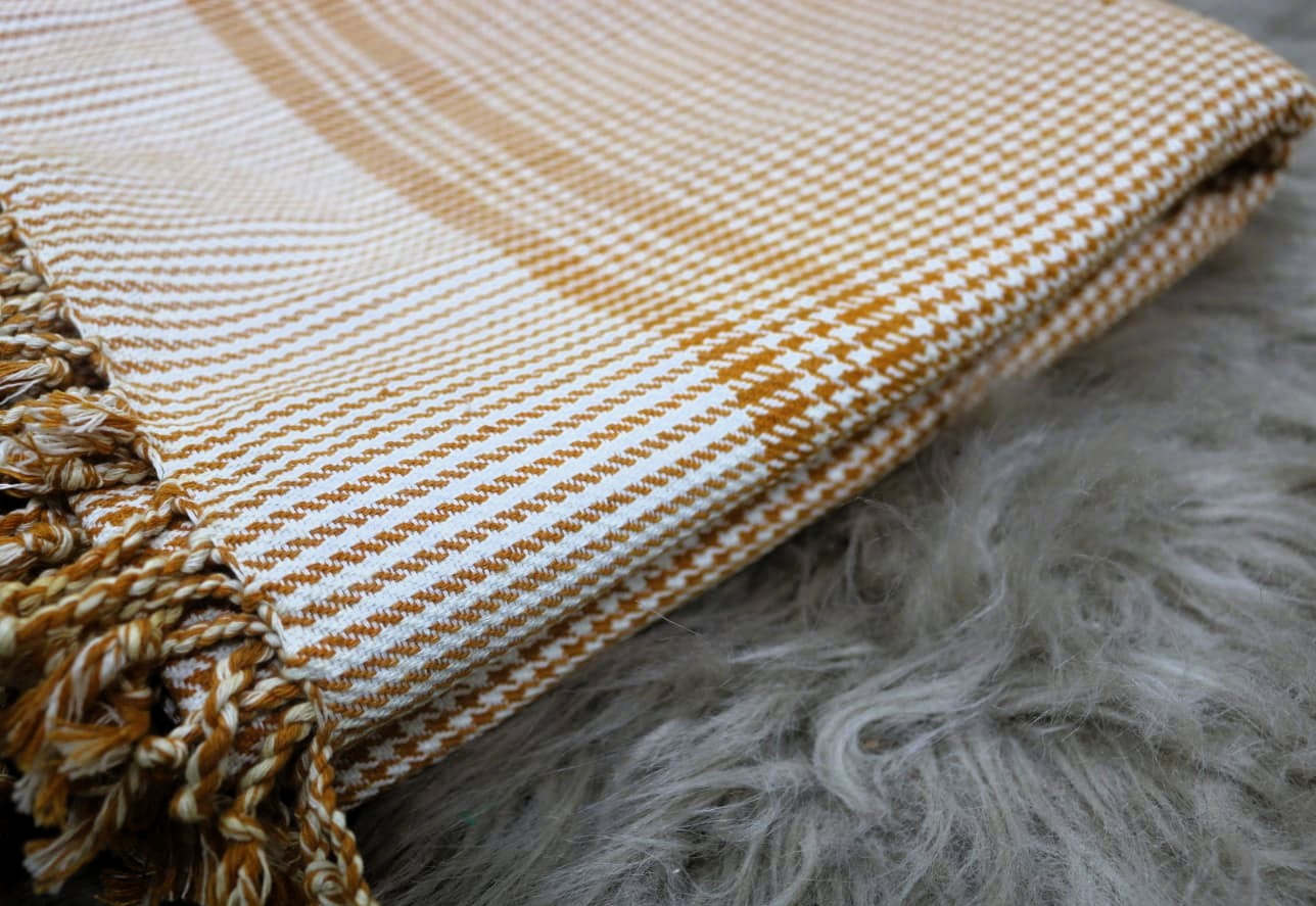 Khaaki Cotton Khes