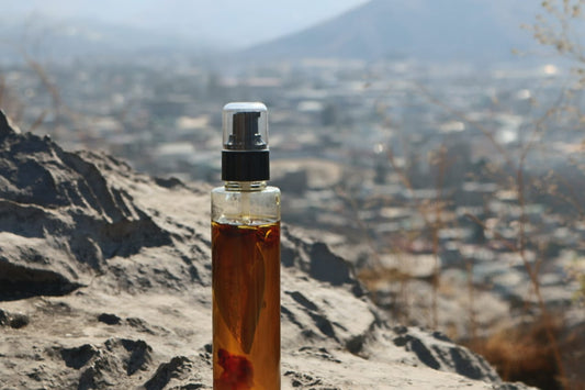 Herbal Hair Oil