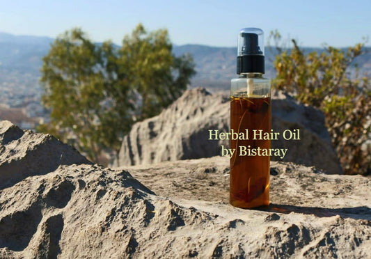 Herbal Hair Oil